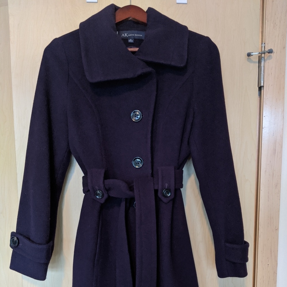 Anne Klein Wool Women's Jacket